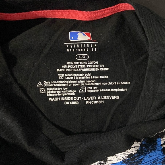 Blue jays tshirt - Picture 2 of 2